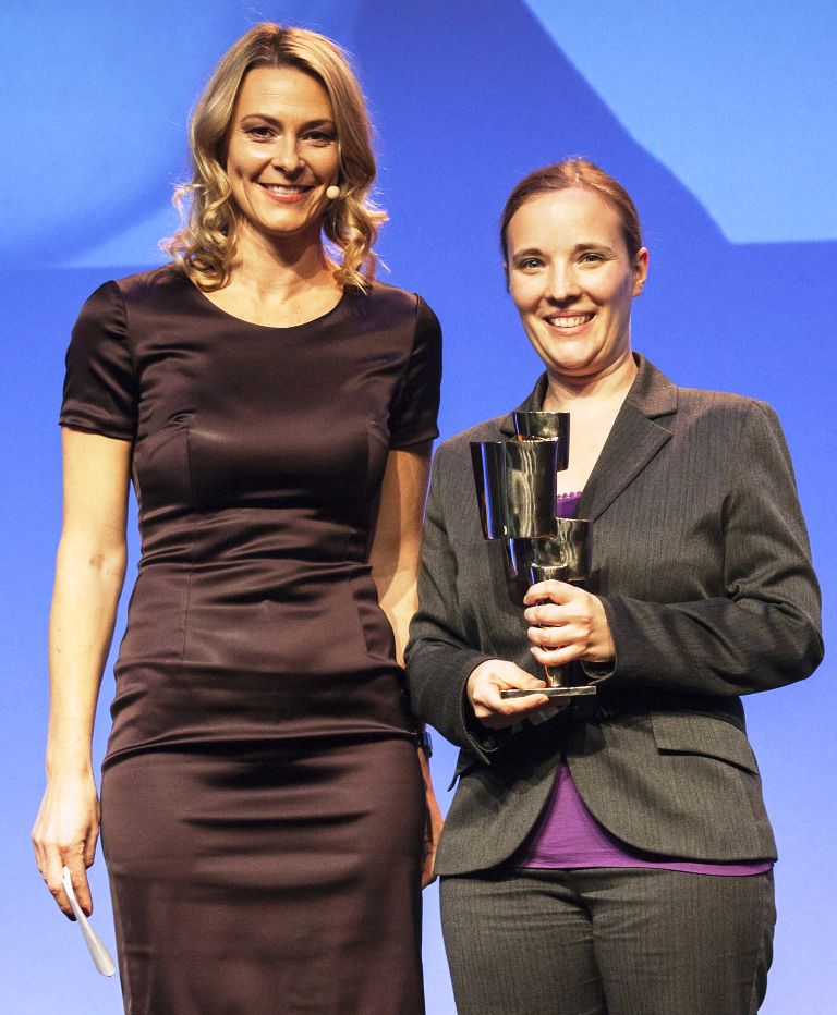 Tanja Kellner erhält Kulturpreis Bayern