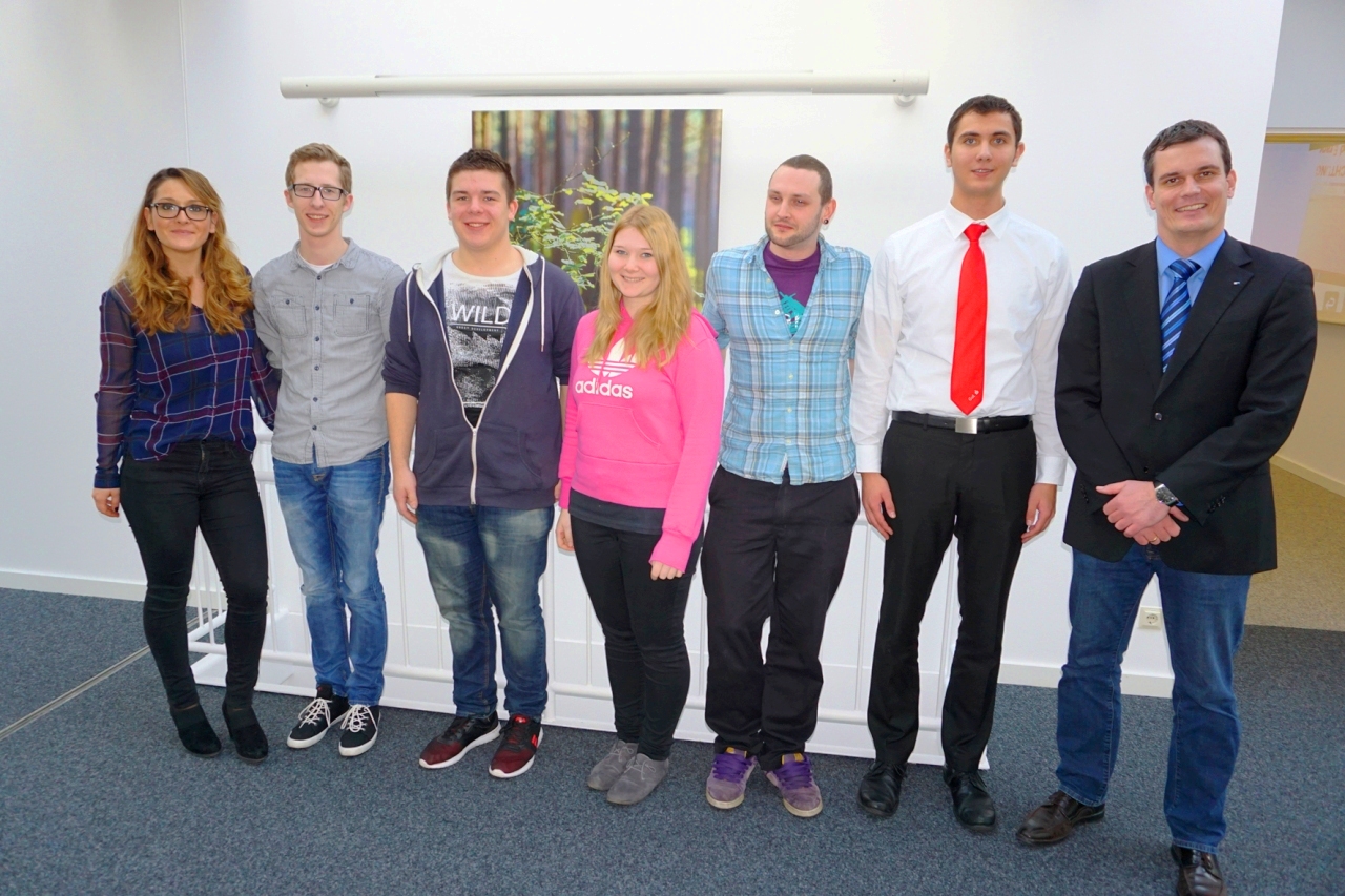 Botschafter für die Ausbildung