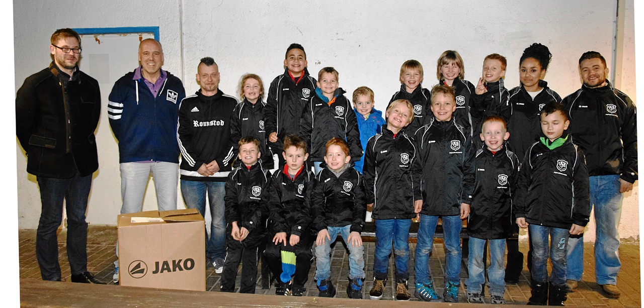 Förderverein lässt Jugend nicht im Regen stehen