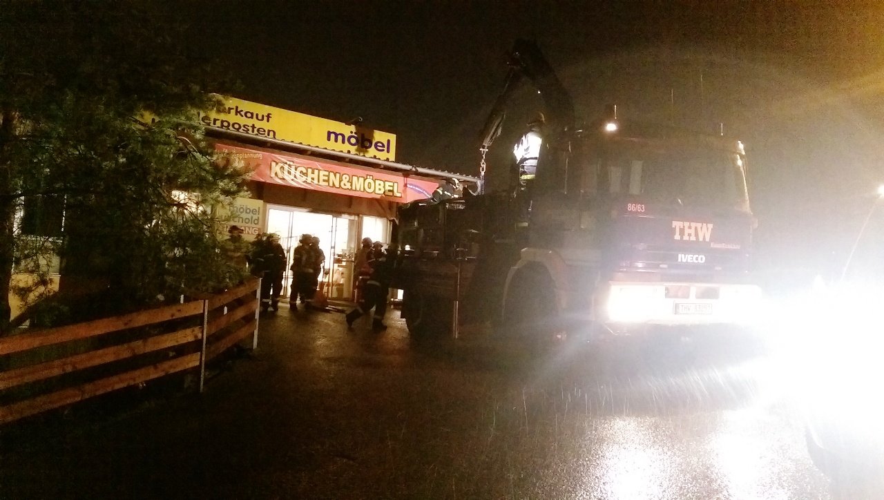 Flaschenwurf in Asylbewerberheim – Tatverdächtiger gefasst