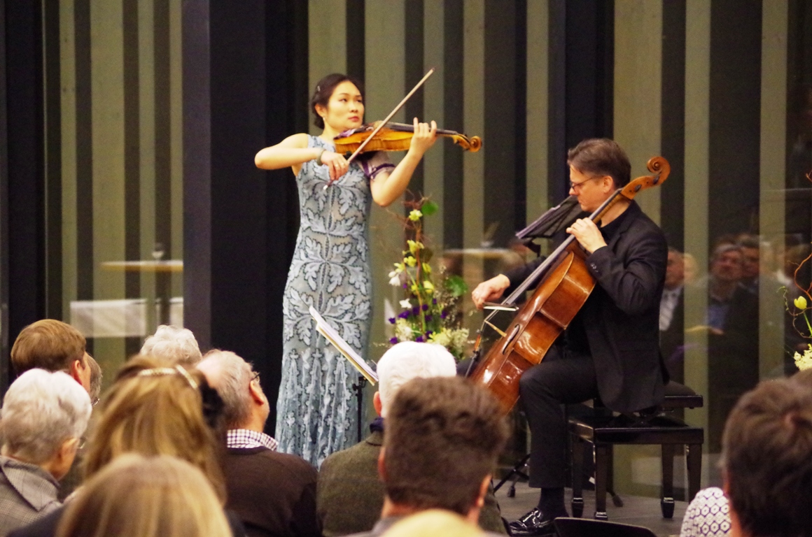 Fulminanter Kammermusikabend in der OTH