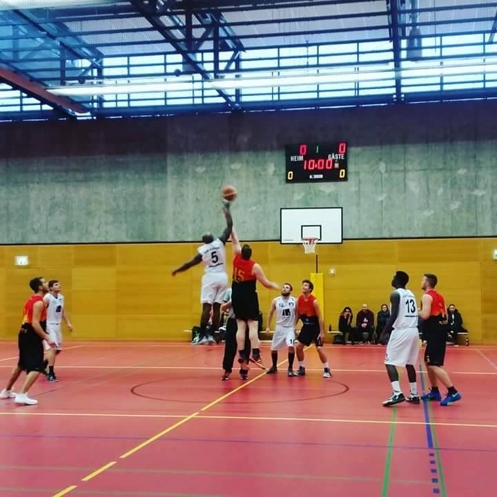 DJK Pressath: Basketballer siegen in Regensburg