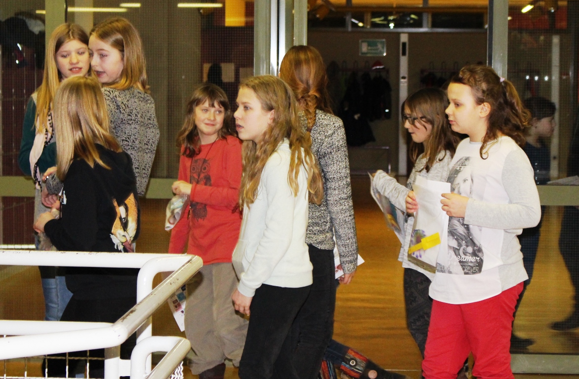Neue Ellys bereit für den Schulstart