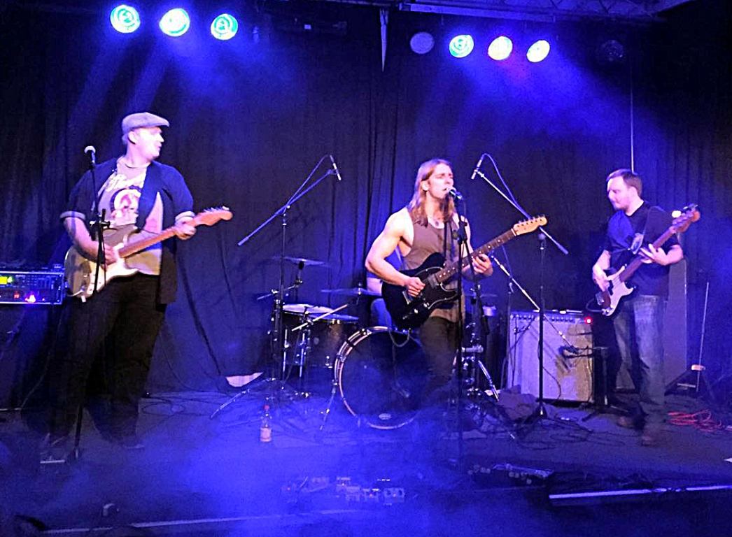 Der „Wilde Will“ und seine Liebe zum Blues