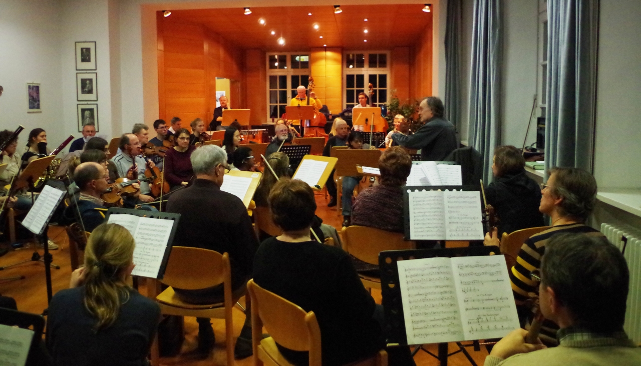 Schneewittchen in der Max-Reger-Halle