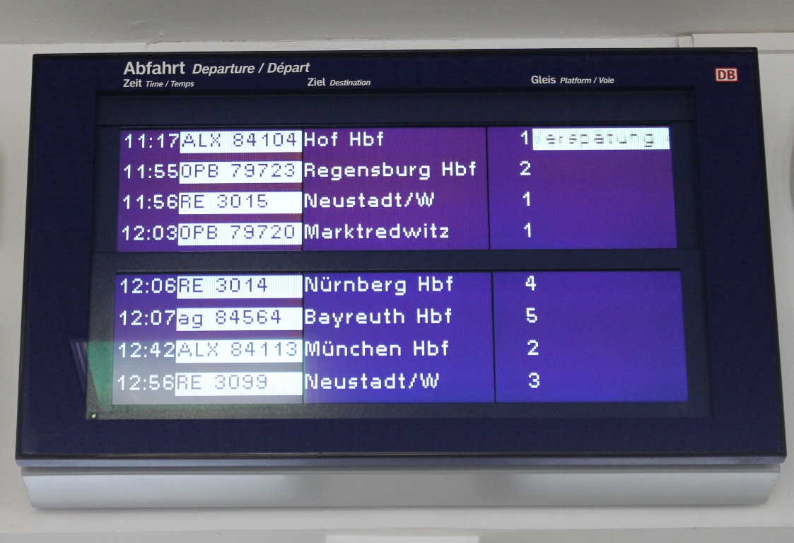 840.000 Euro für den Bahnhof Reuth