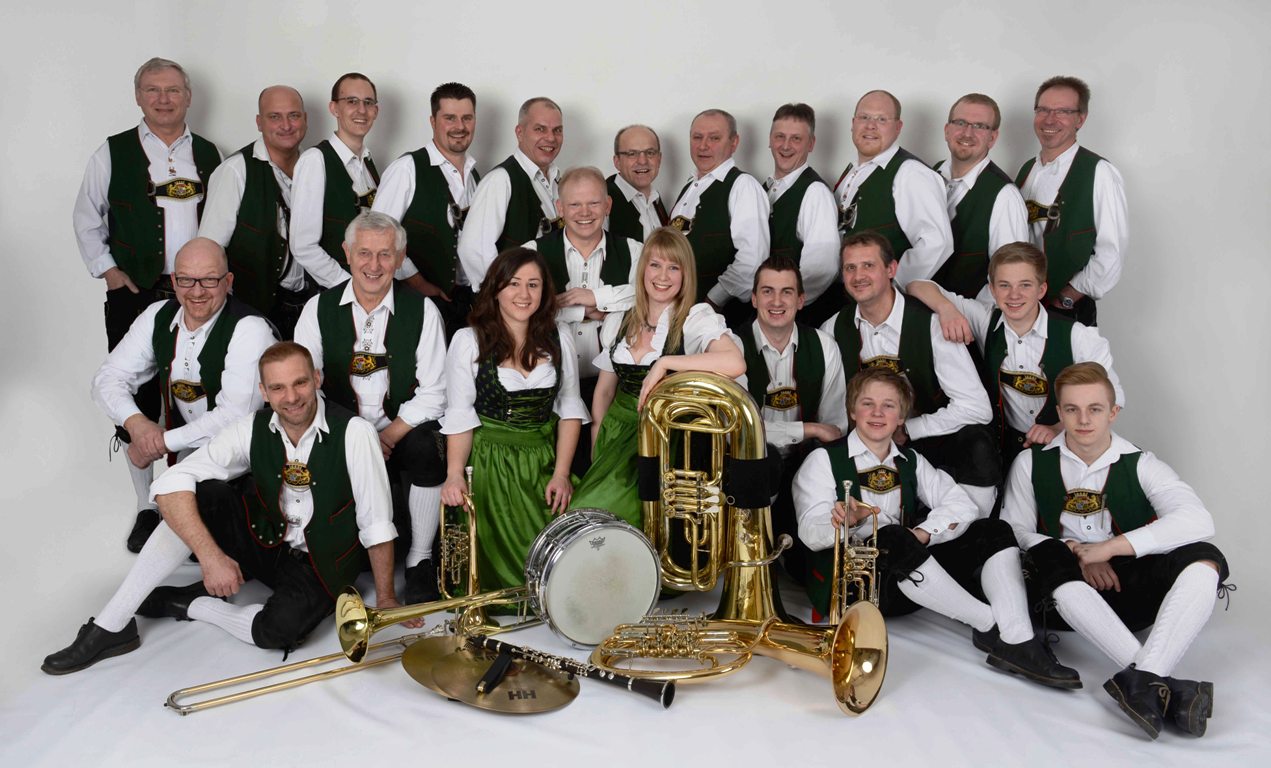 „Böhmischer Frühling“ in der Stadthalle Grafenwöhr
