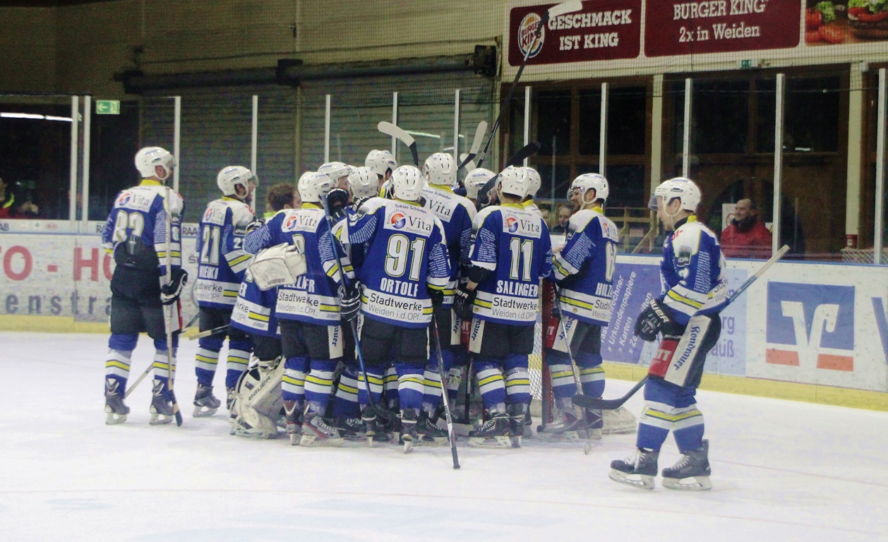 Abschied von Blue Devils: Patrick Schmid und Daniel Sevo verlassen EV Weiden