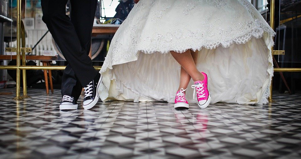 Hochzeiten der Woche (29.Februar bis zum 6.März)
