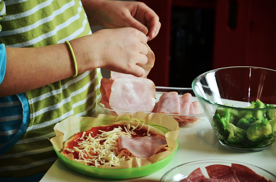 Komm Kochen!