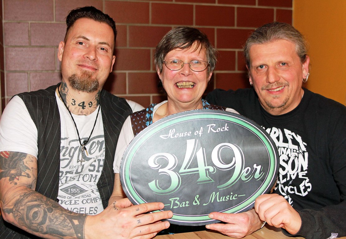 Auf Wiedersehen im „Pranger“ – Auf geht‘s ins „349er“