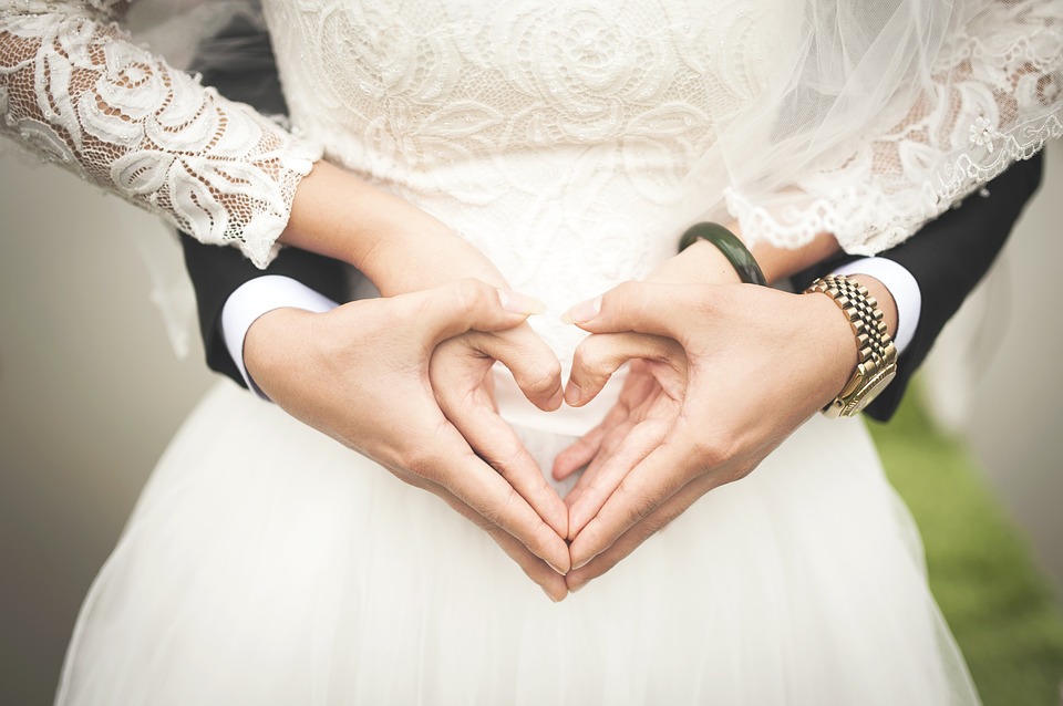 Hochzeiten 2017 (bis 30. Juli)