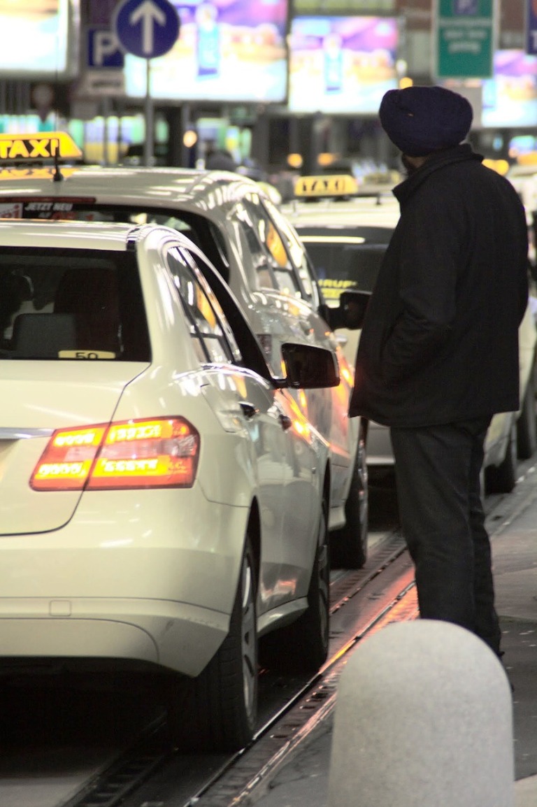 Jugendlicher wollte Taxifahrt nicht bezahlen