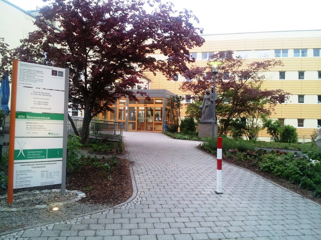 Dank Aufklärung Angst und Unbehagen vor einer OP nehmen