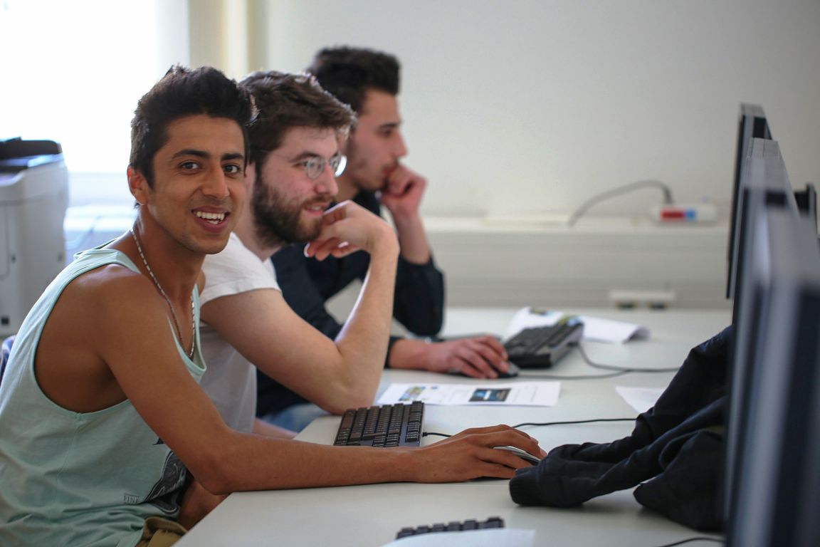 OTH: Studienvorbereitungskurs für Geflüchtete stößt auf großes Interesse