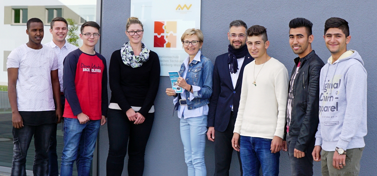 Gemeinsam für junge Talente