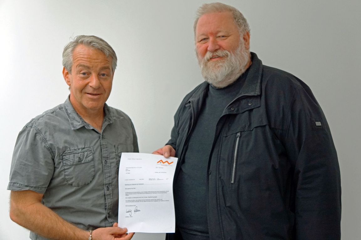 Josef Roth wird neuer Vizekanzler der OTH