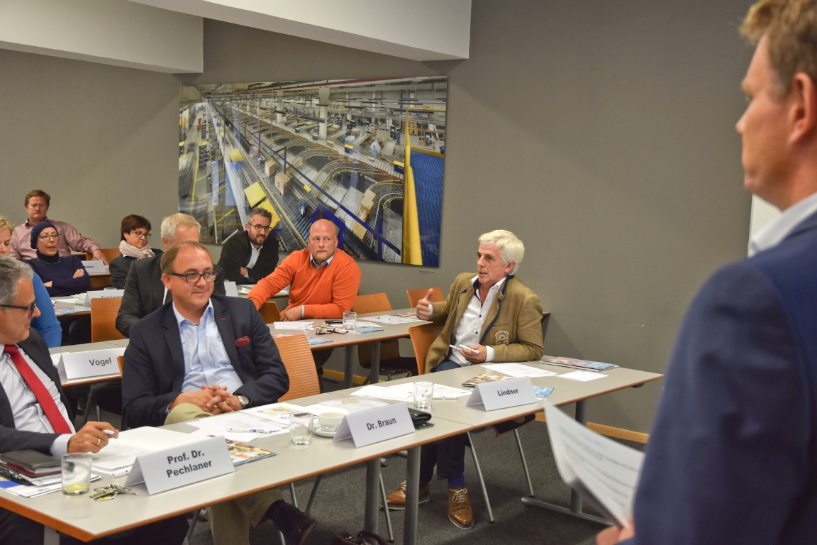 Vernetzte Urlaubsregionen schaffen