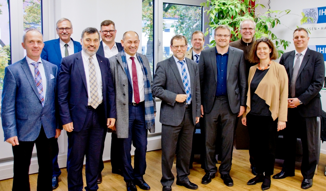 Chancen in Entwicklungsländern