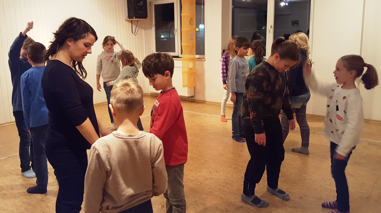 LTO: Große Nachfrage an Kinder- und Jugendtheaterkursen