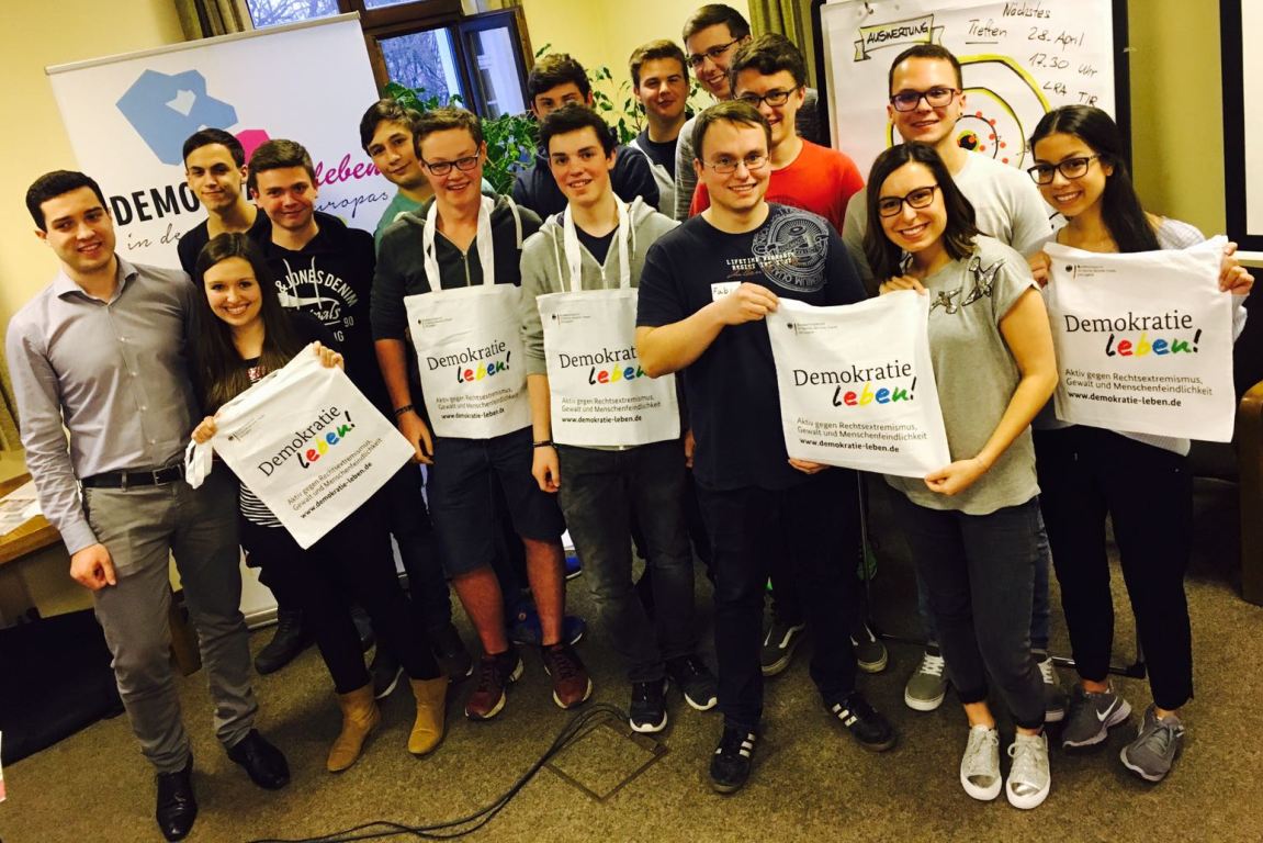 Landkreisweites Jugendforum findet großes Interesse