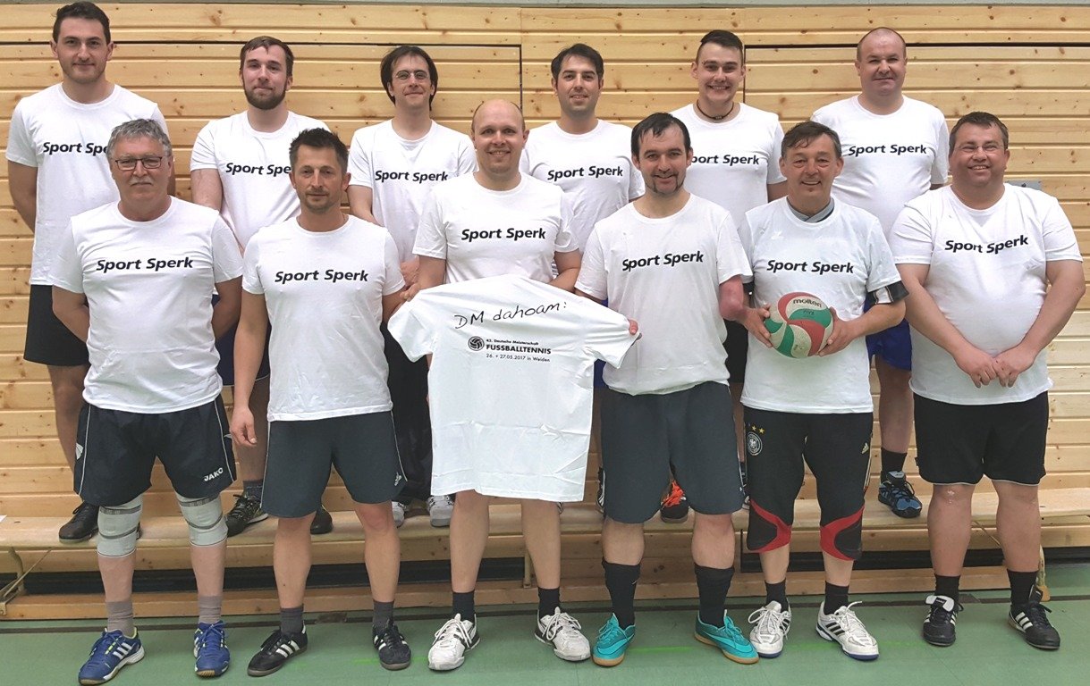 Auf zur Deutschen Meisterschaft in Weiden