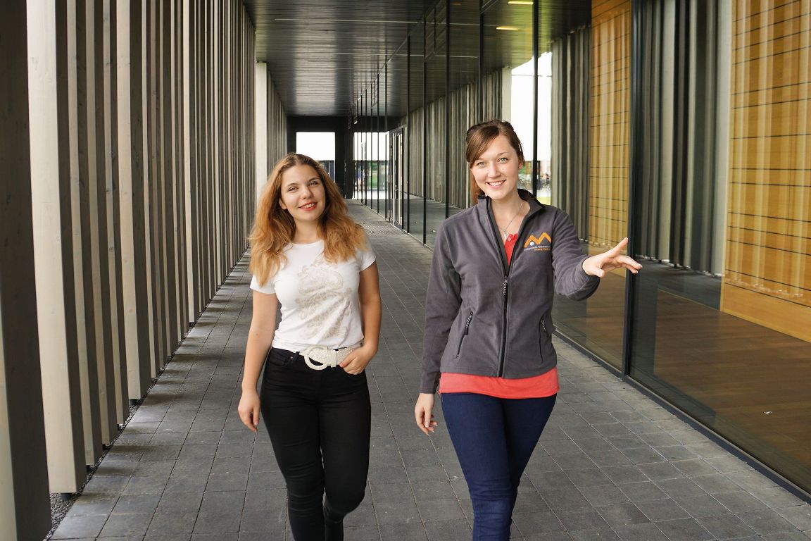 Rent a student: In den Osterferien ins Studium schnuppern