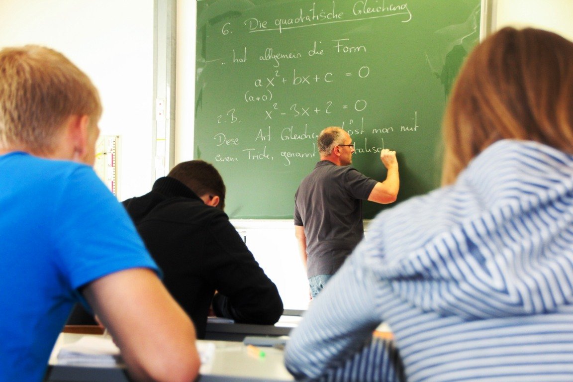 Ab in die Schule – oder lieber nicht?