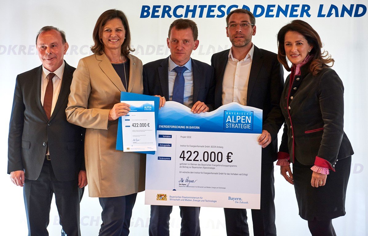 422.000 Euro für OTH Amberg-Weiden