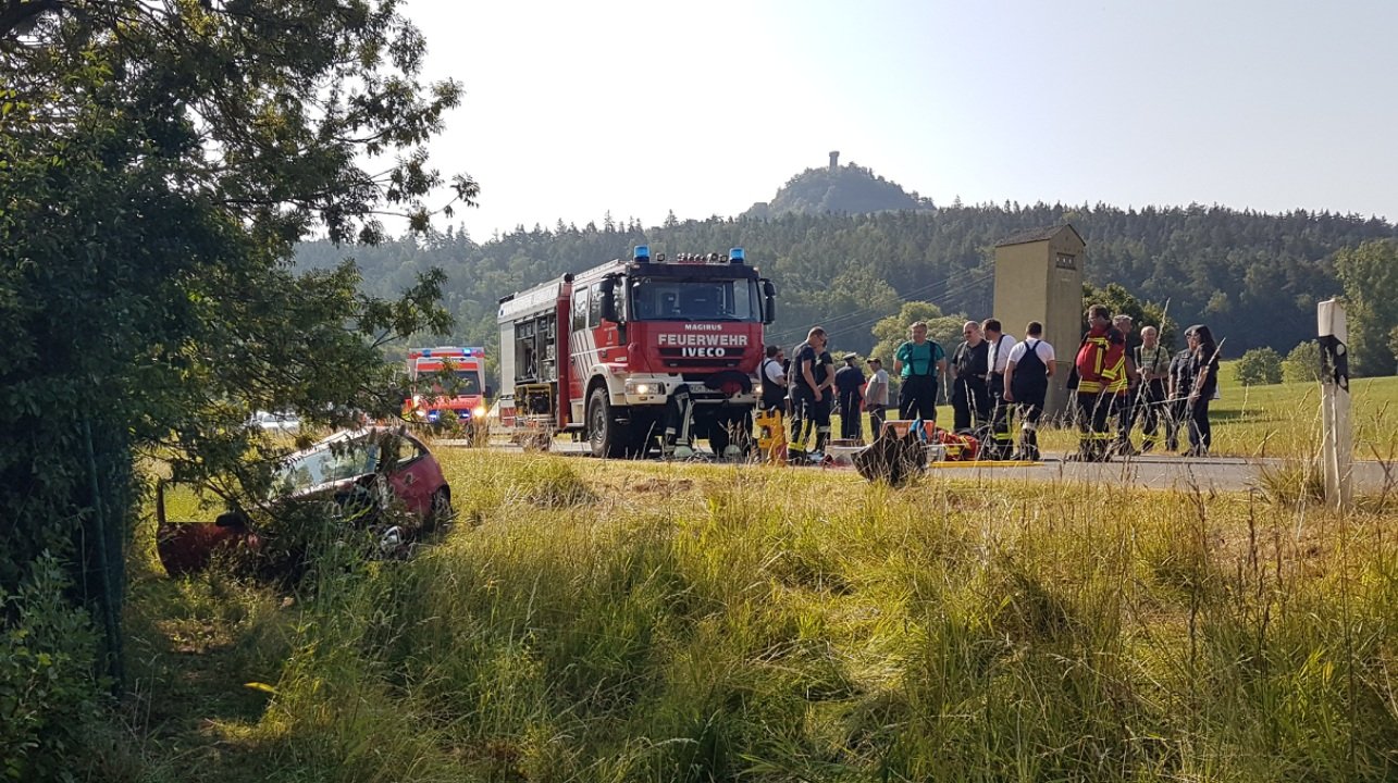 Tödlicher Unfall bei Neustadt am Kulm: Bub (6) verletzt