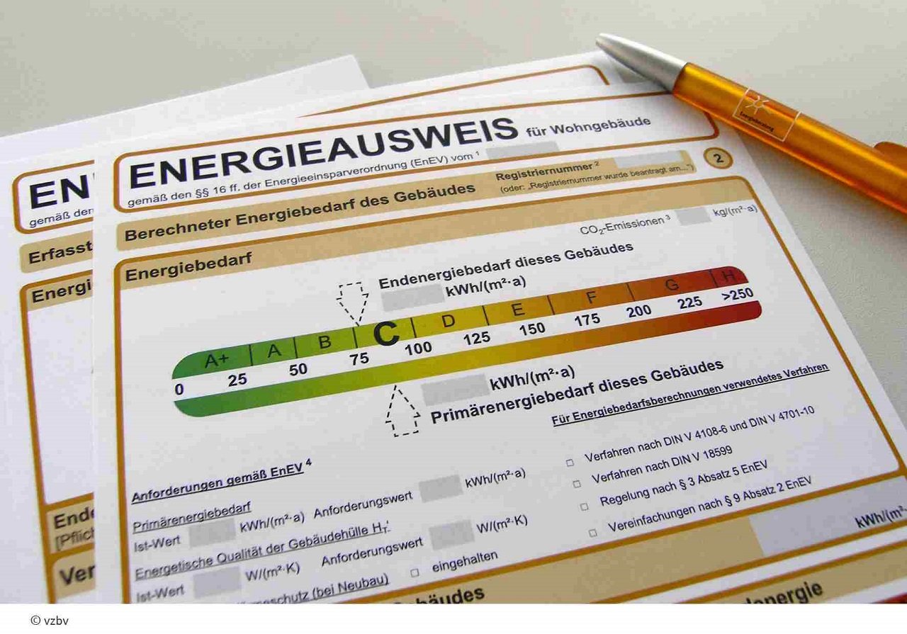Energieausweise verlieren ihre Gültigkeit