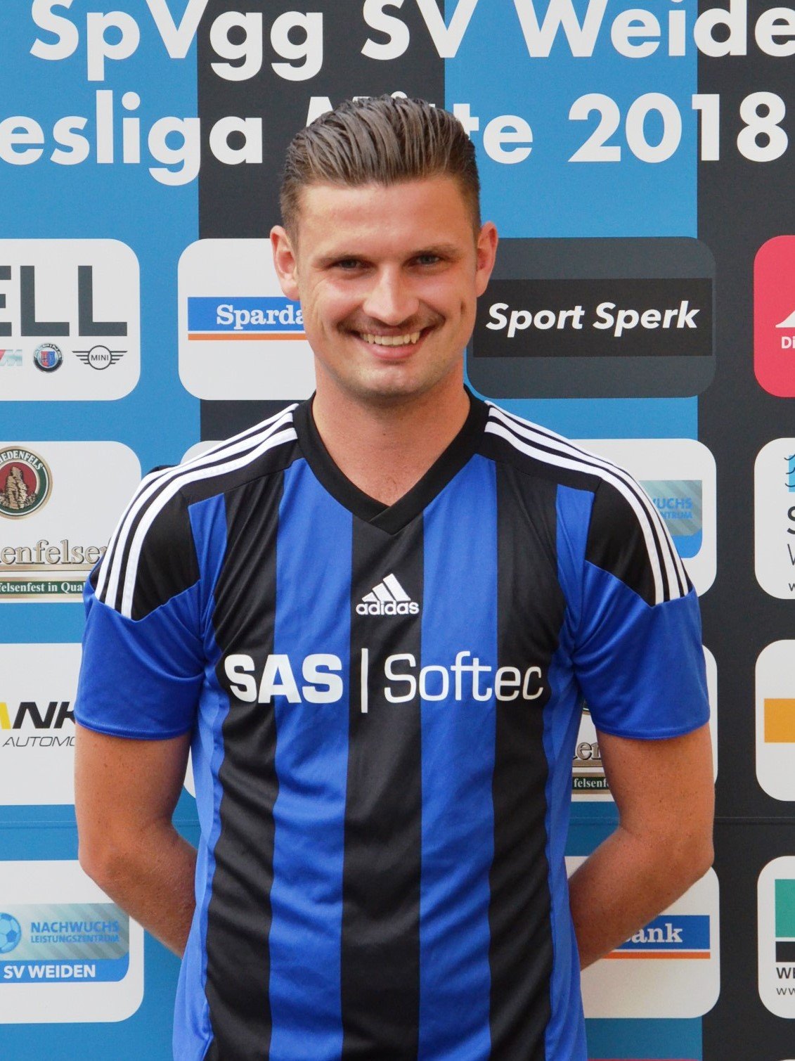 Neue (alte) Spieler für SpVgg Weiden