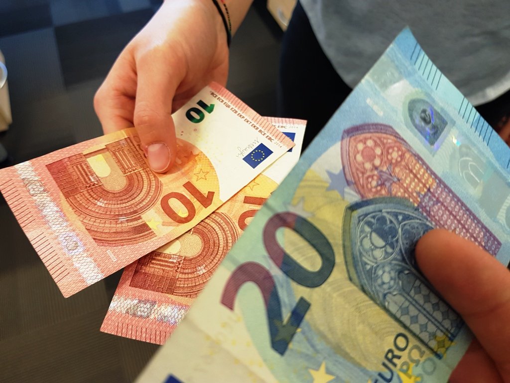 Betrüger unterwegs: Landwirt um 300 Euro geprellt