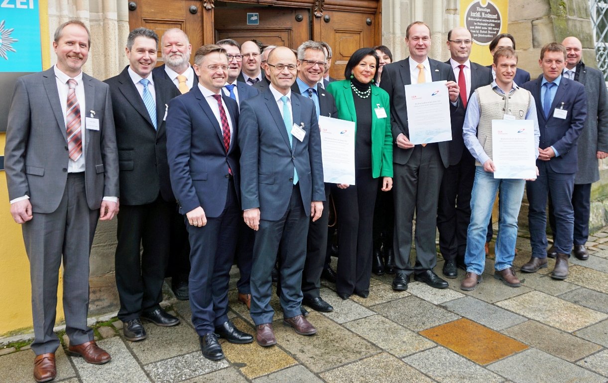 OTH & Ponnath ausgezeichnet: Innovative Energietechnik