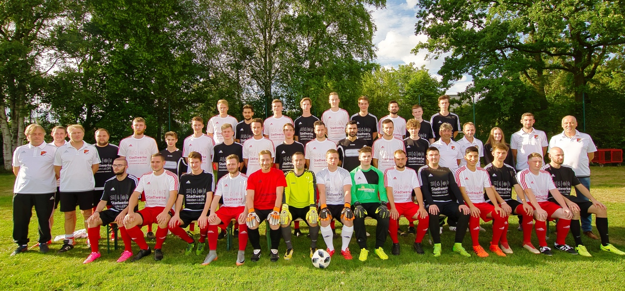 VfB Rothenstadt setzt weiter auf bewährten Kader und eigenen Nachwuchs