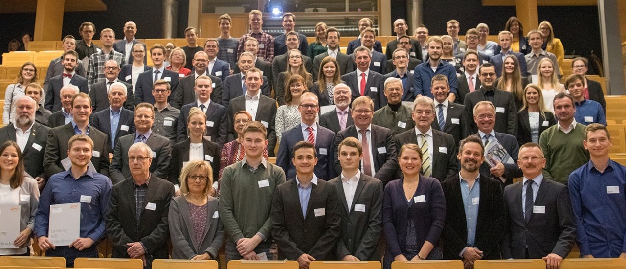 OTH Amberg-Weiden Spitzenreiter beim Deutschlandstipendium
