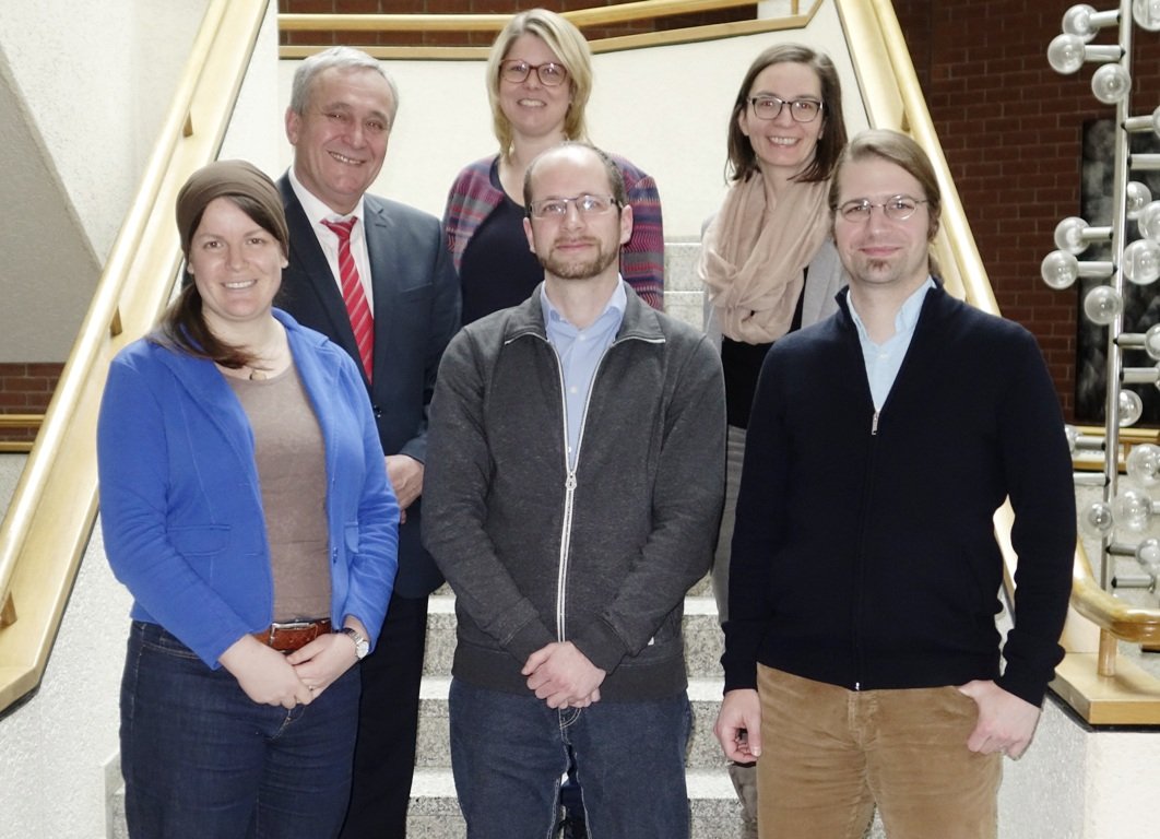 Neues Bildungsbüro in Weiden