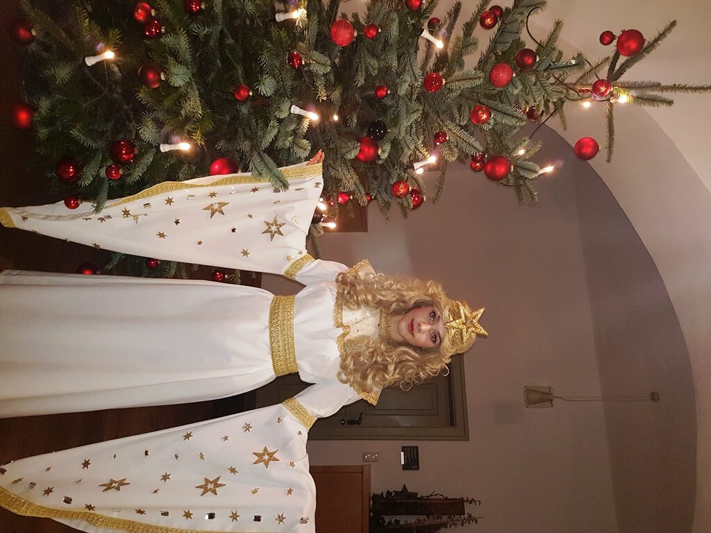 Christkind kommt auch in der Corona-Zeit – nur eben virtuell