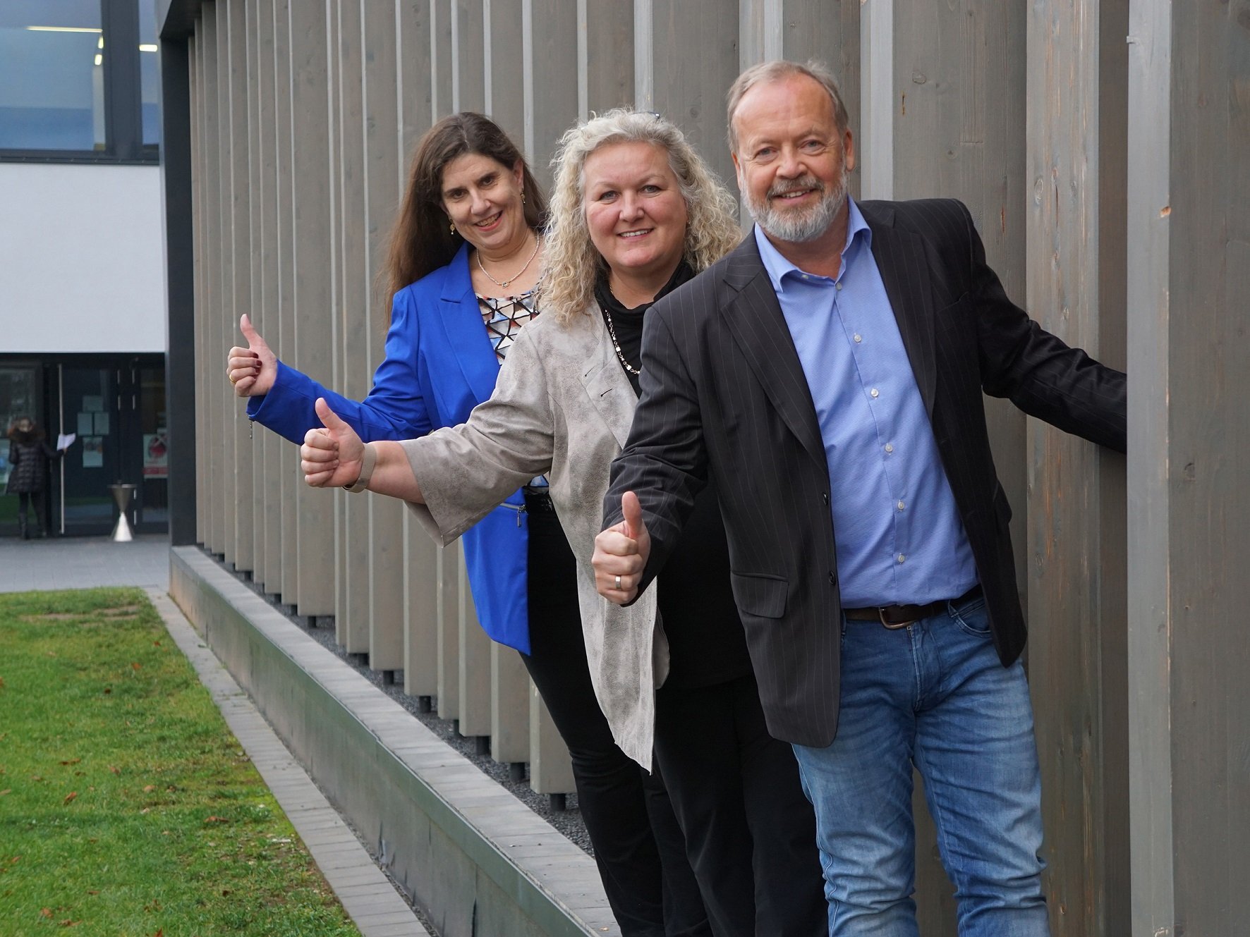 Drei !!! – Neue Studiengänge an der OTH Amberg-Weiden
