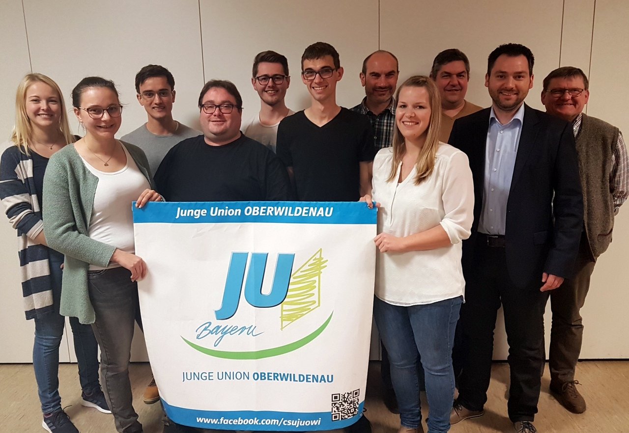 Junge Union spielt zentrale Rolle