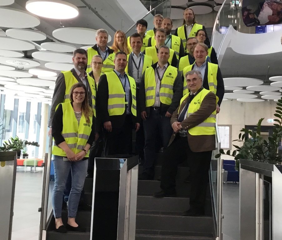 Best-Practice-Austausch zur Ausbildung im Wandel der Digitalisierung