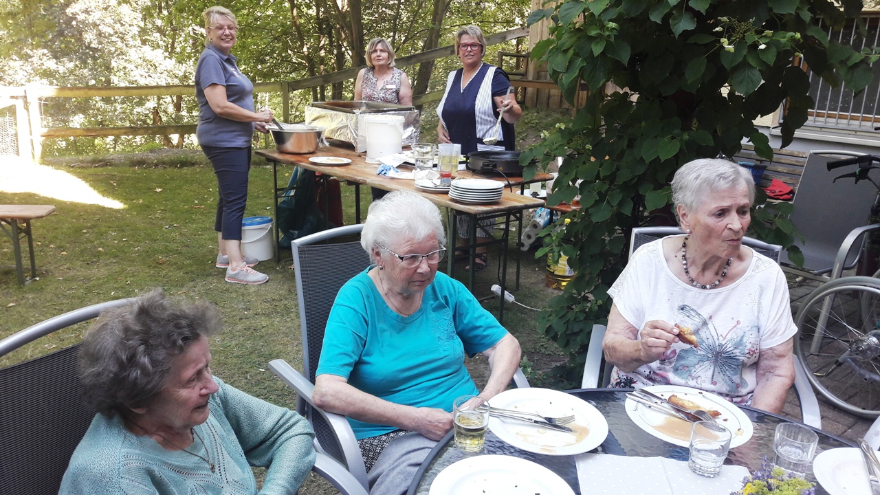 Dotsch zum Abendessen