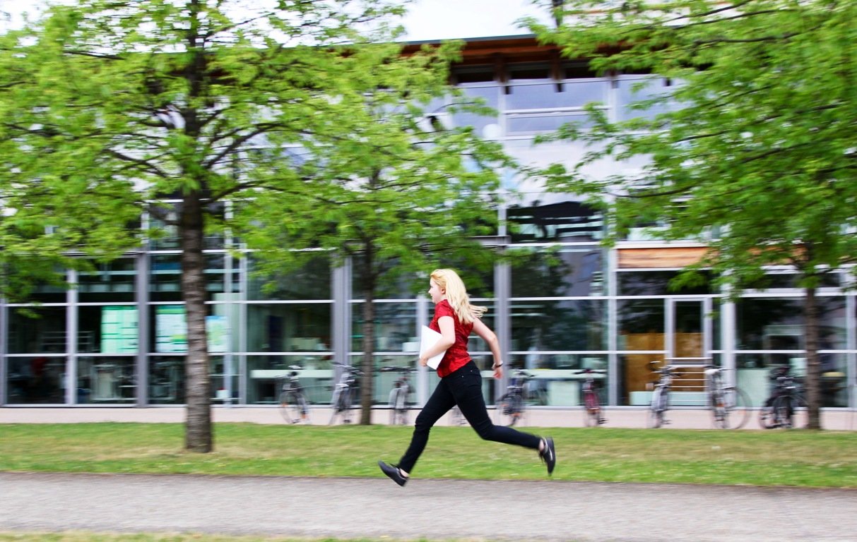 Endspurt ins Studium: Noch bis 15.09.2019 Last-Minute bewerben