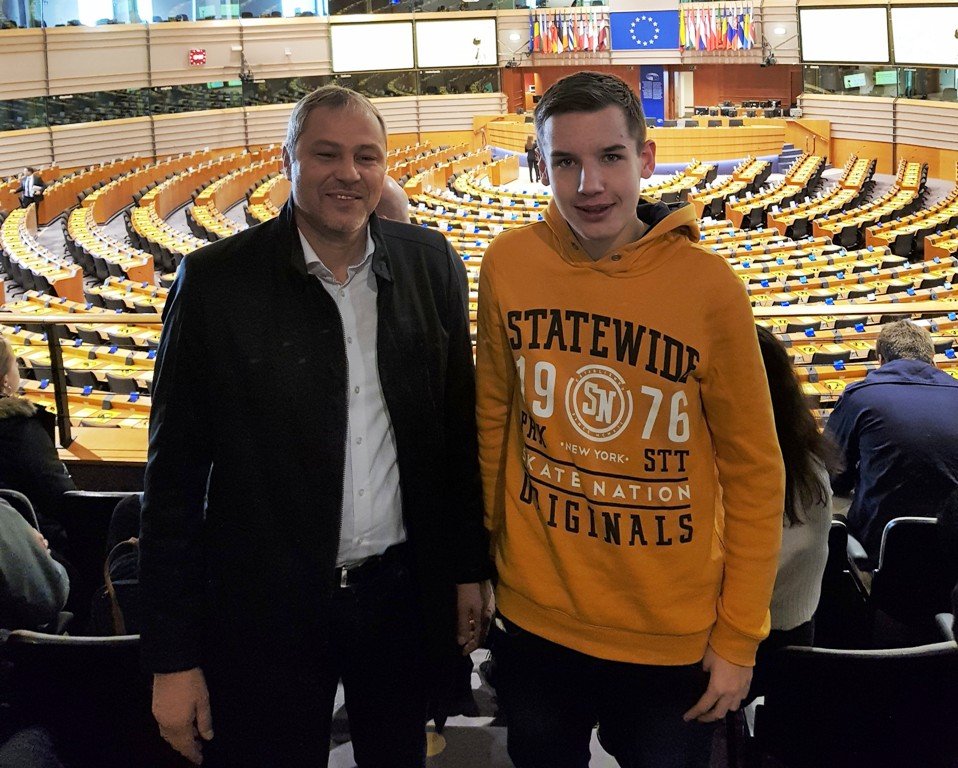KJR bei Kinderrechtekonferenz in Brüssel