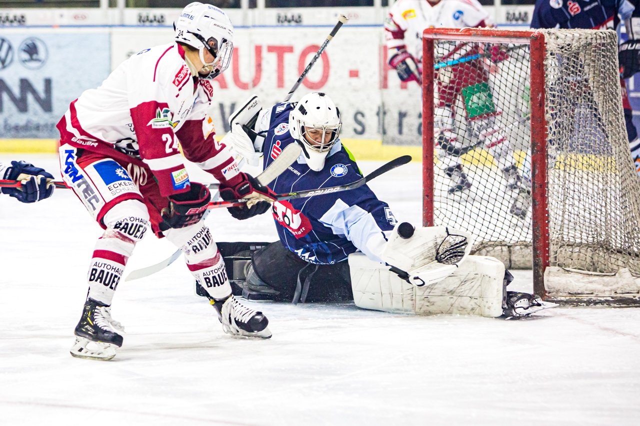Wegen Corona: Blue Devils sagen Spiele ab