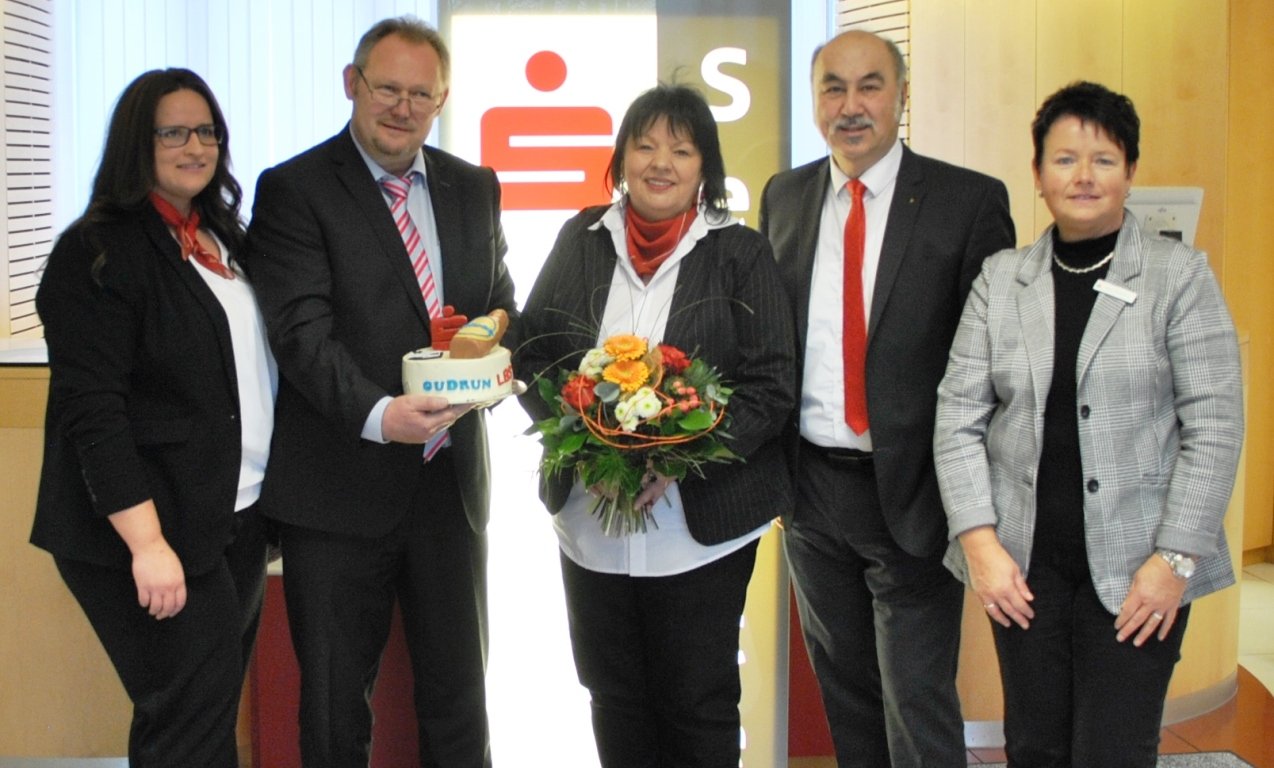 Abschied nach 42 Jahren – samt Torte