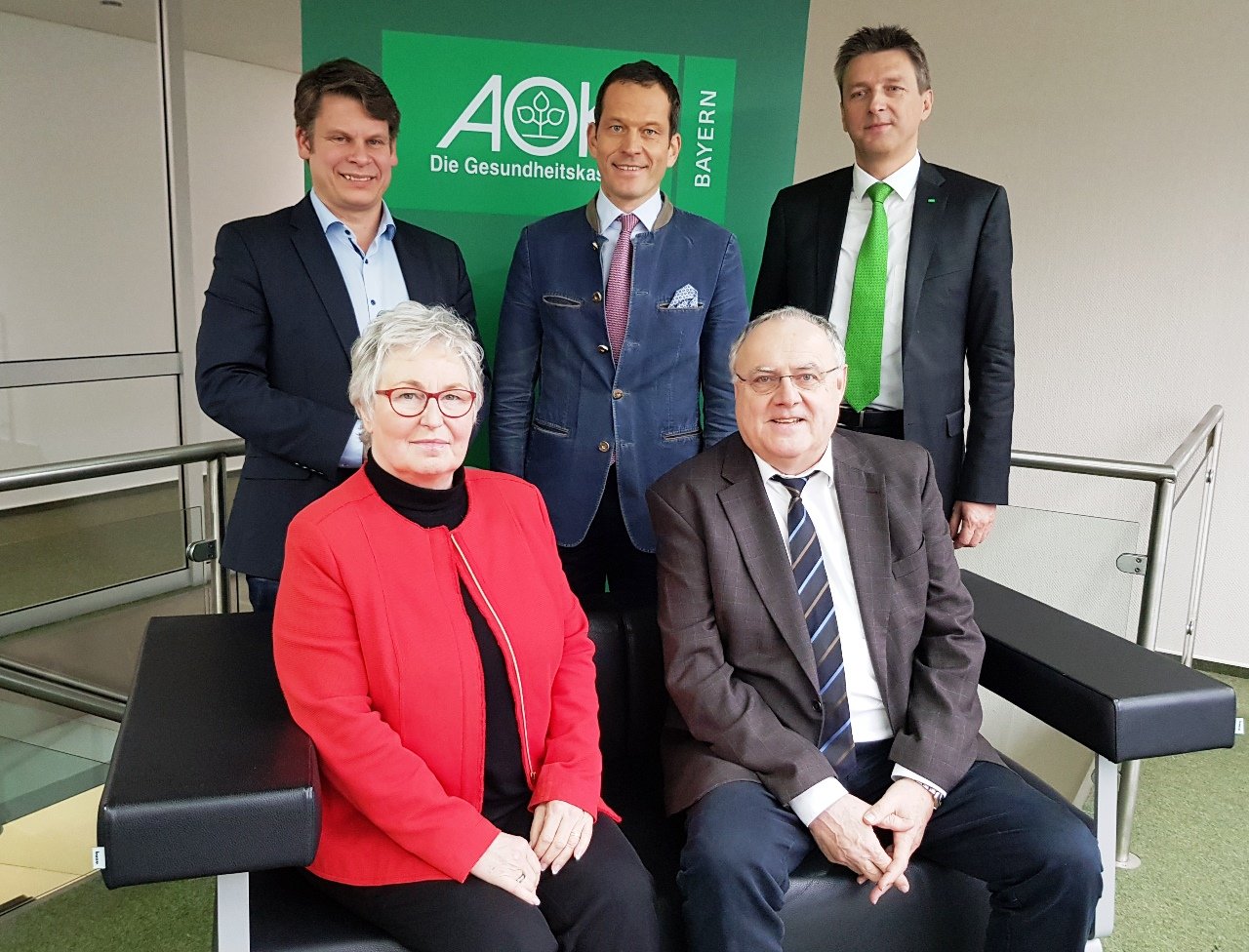 Gleiche Behandlung für alle Versicherten