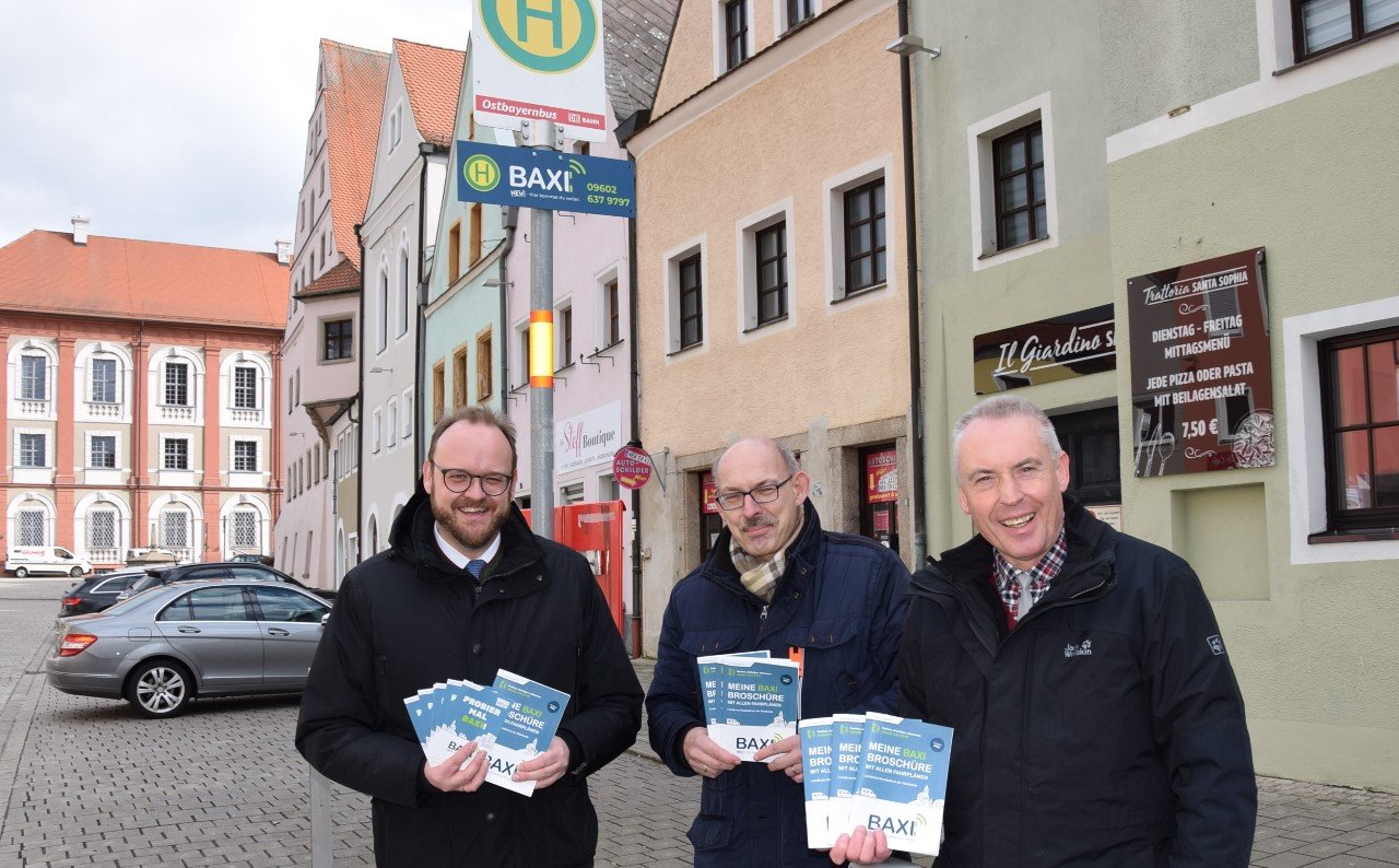 Gutscheine für kostenloses NEW-Baxi