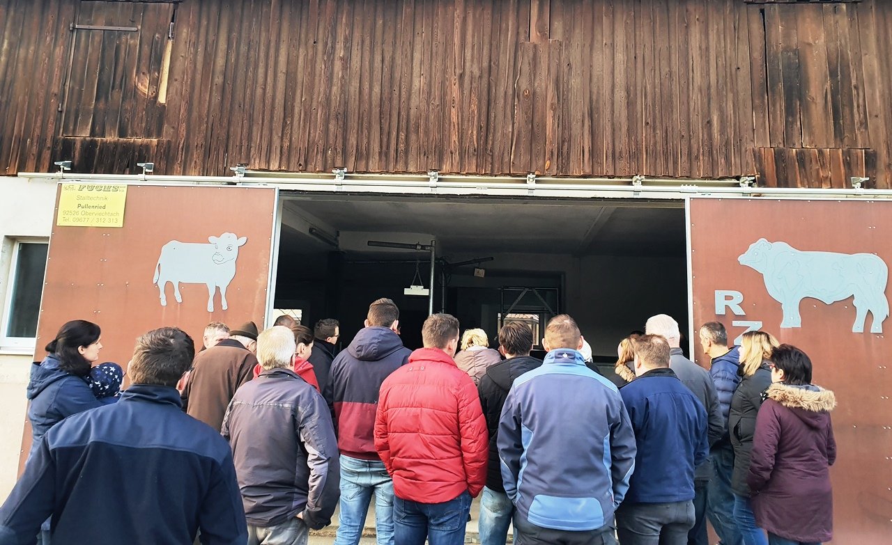 CSU vor Ort in Meisthof und Seibertshof