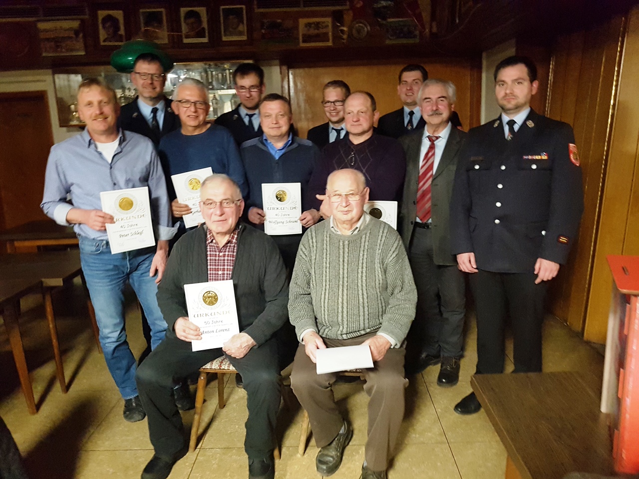 FFW Neudorf auf der Erfolgsspur